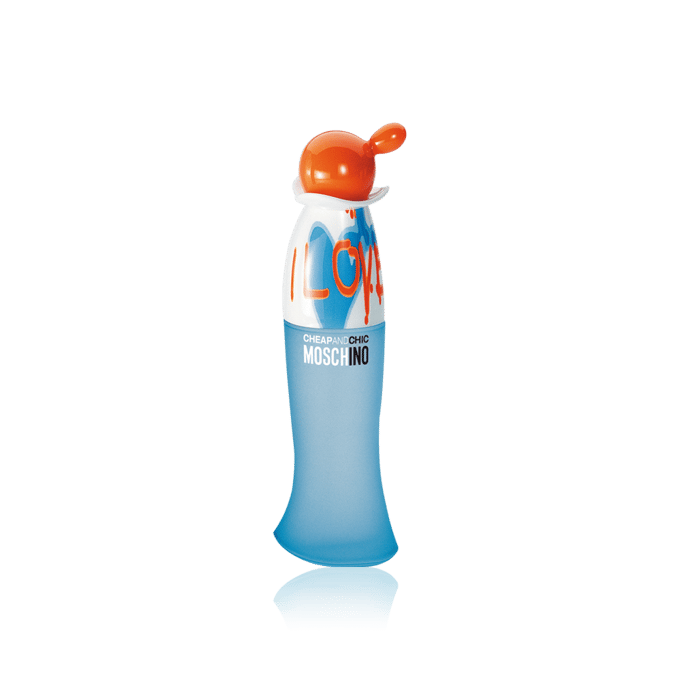 Moschino I love Love Eau de Toilette Spray Damesparfum Dames 30 ml