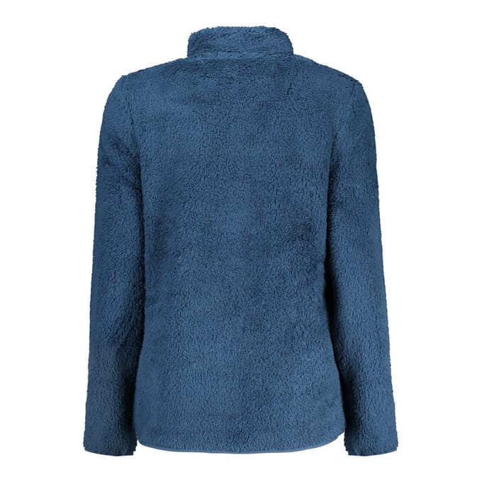 Laura Biagiotti Blu Polyester Dames Sweatshirt