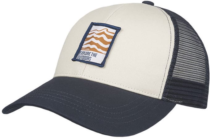 Hatland Dez Pet - Heren Petten - Navy