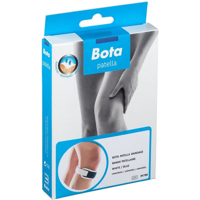 Bota Patella Bandage Sport Universal 1 Verband(en)