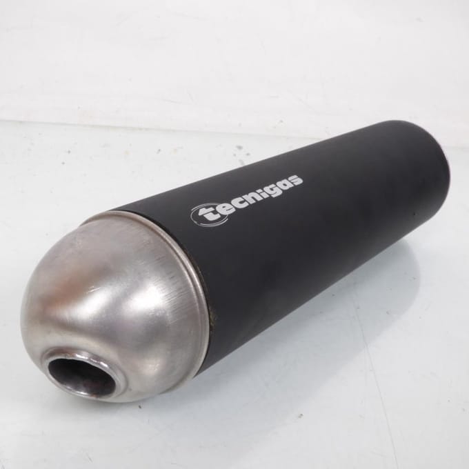 Pot d échappement Tecnigas pour Moto Sherco 50 SM R 2013 à 2017 Neuf