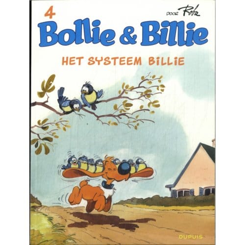 Het Systeem Billie - Bollie & Billie (Dupuis) - Roba