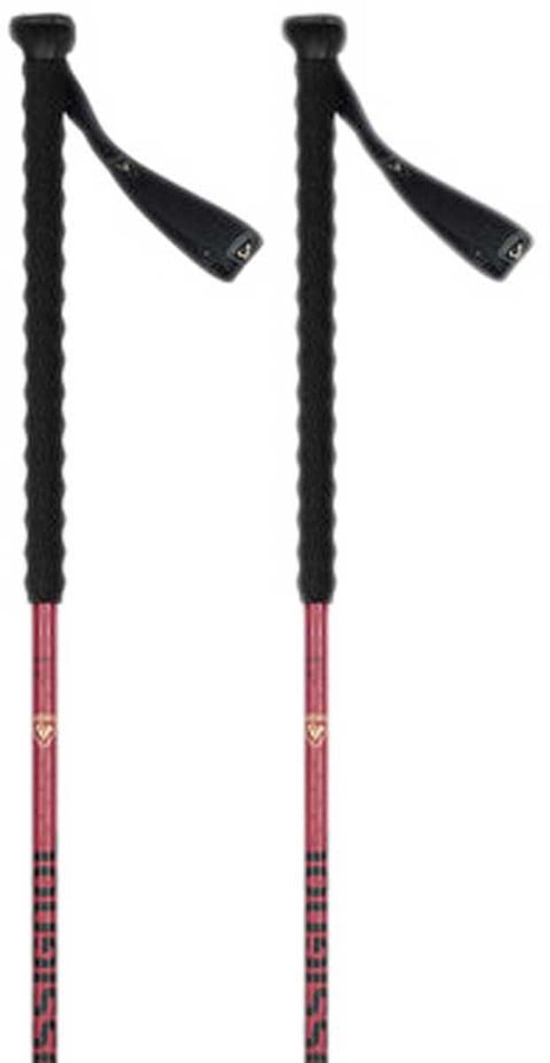 Rossignol Escaper Tour Stokken Zilver 115 cm