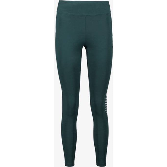 Puma - Maat S Essentials Graphic dames sportlegging - Groen