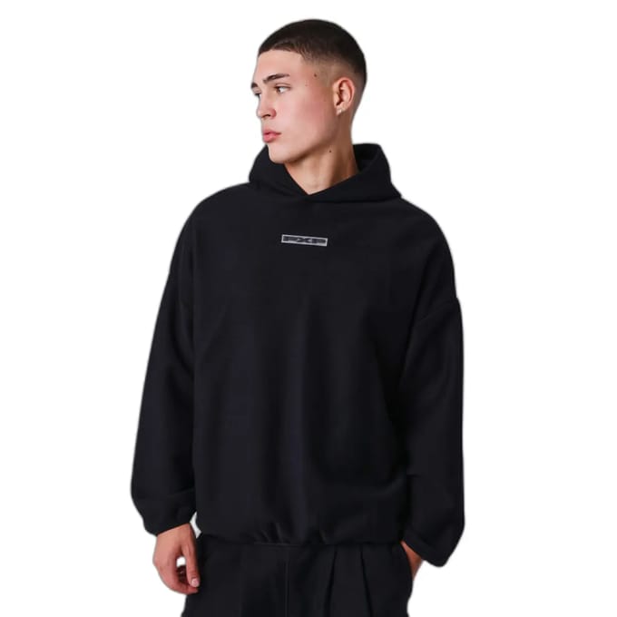 Oversized sweatshirt met capuchon Project X Paris