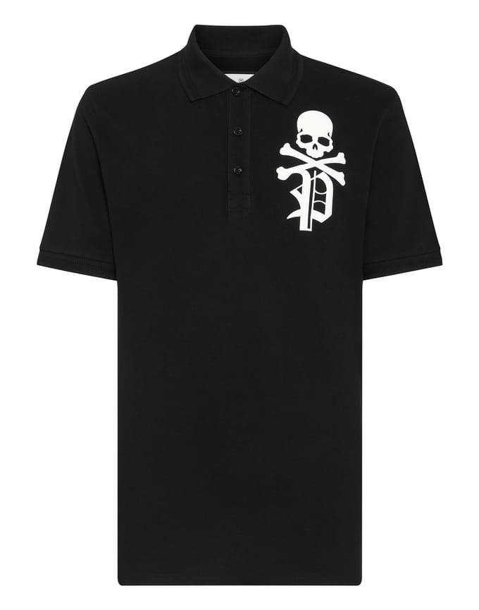 Poloshirt Skull&Bones