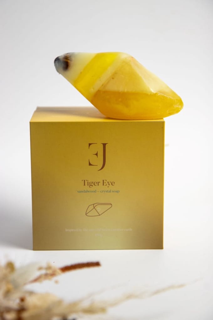 ExcluJess - kristalzeep - tiger eye - sandalwood