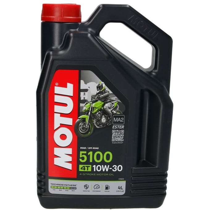 Motorolie MOTUL 104063 5100 10W30 4L