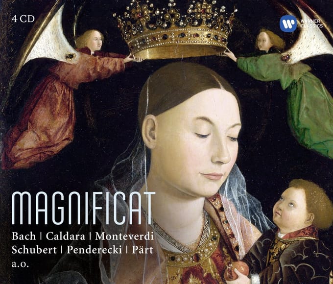 Magnificat - Various