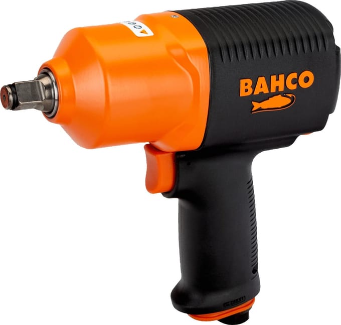 Bahco S103 103 delige Dopsleutelset - 1/4" en 1/2"
