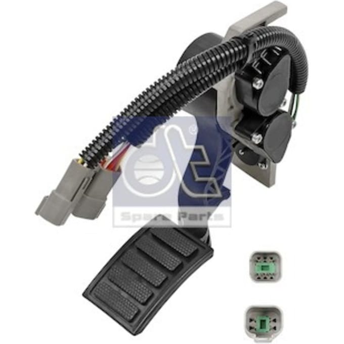 Gaspedaal DT Spare Parts 2.16147