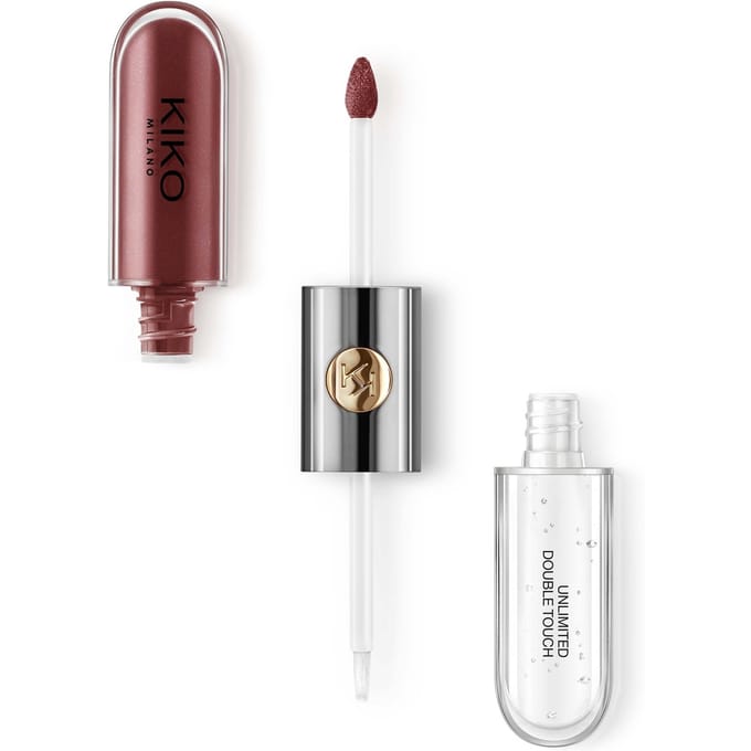 KIKO Milano Unlimited Double Touch 6ml (Various Shades) - 105 Scarlet Red