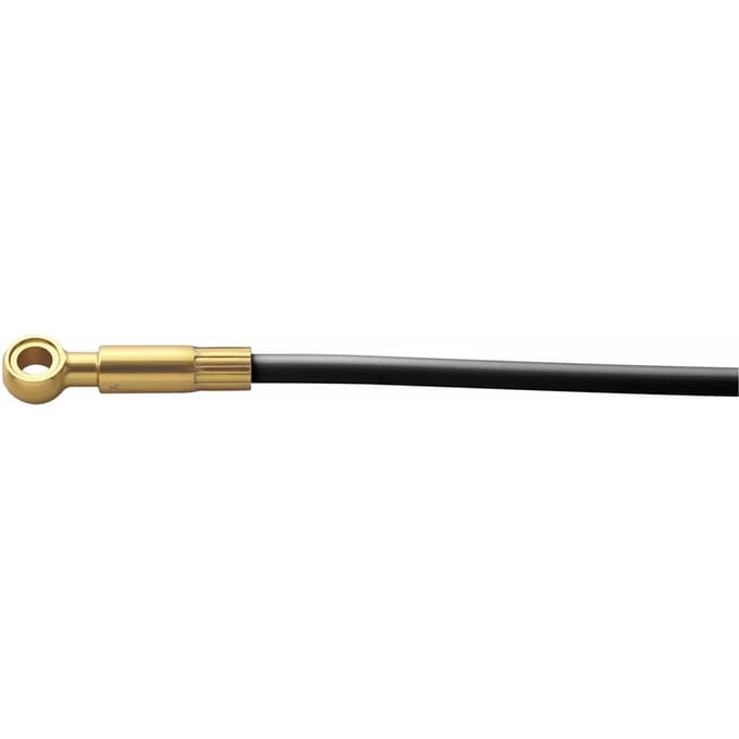 Shimano Buitenremkabel Sm-bh90 Saint 2000 Mm Zwart 8-delig