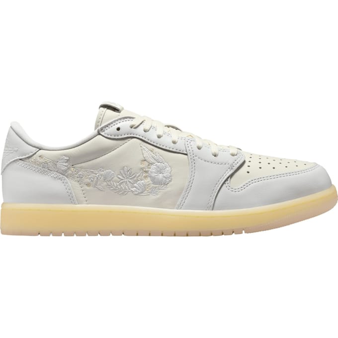 Jordan 1 Retro Low OG Rabbit Floral Swoosh - Maat 41