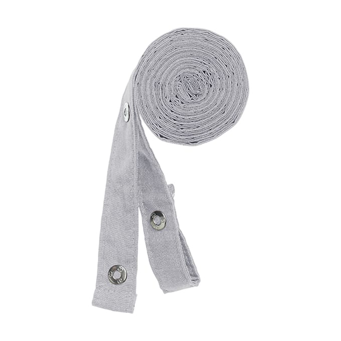 CG Workwear Potenza X Klassiek gemêleerd Schortbandenset (Lichtgrijs)