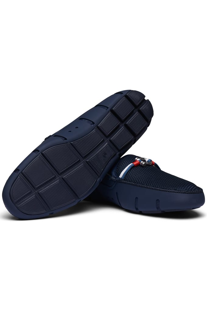 SWIMS Riva Loafer Navy Größe: 40 | Loafer Outlet | Herren | Blau