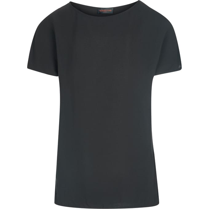 Trussardi jeansblouse