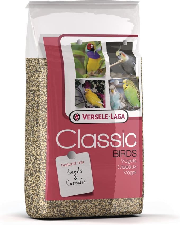 Versele-Laga Classic Kanaries Zonder Raapzaad - Vogelvoer - 20 kg