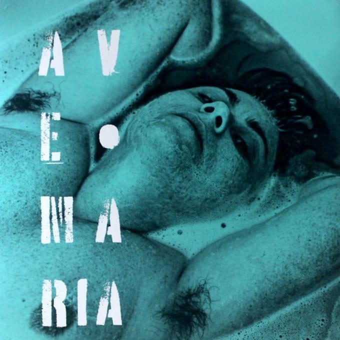 Maria Peszek: Ave Maria (Red) (Limited) [Winyl]