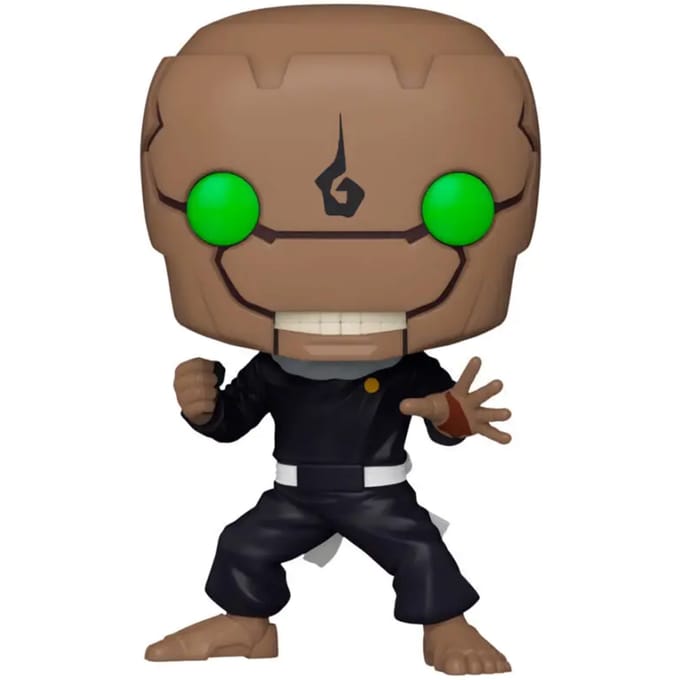 Beeldje Funko Pop Jujutsu Kaisen Ultimate Mechamaru