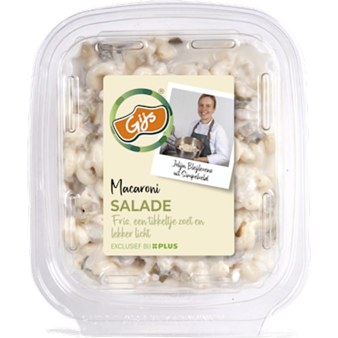 Macaronisalade