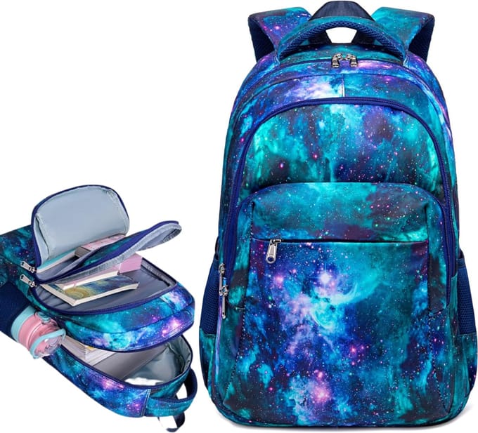 MRKK® Schooltas Jongens Basisschool - Rugzak - Schooltas