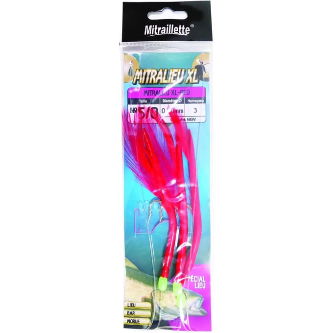 Footer Ragot Mitralieu XL 3H