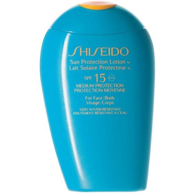 Shiseido Sun Protection Lotion N Zonnelotion 150 ml