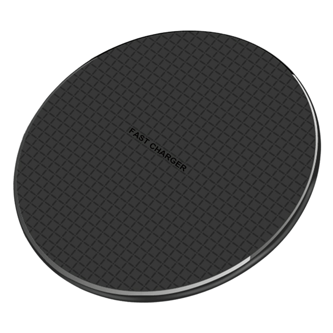 Mocaa Wireless Charger Pad met Kabel 15W Zwart