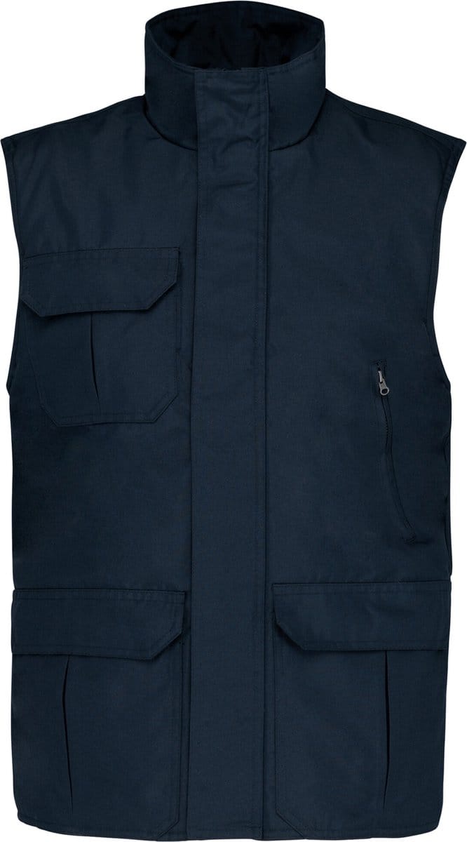 WK. Designed To Work Worker - Bodywarmer WK630 - Navy - S