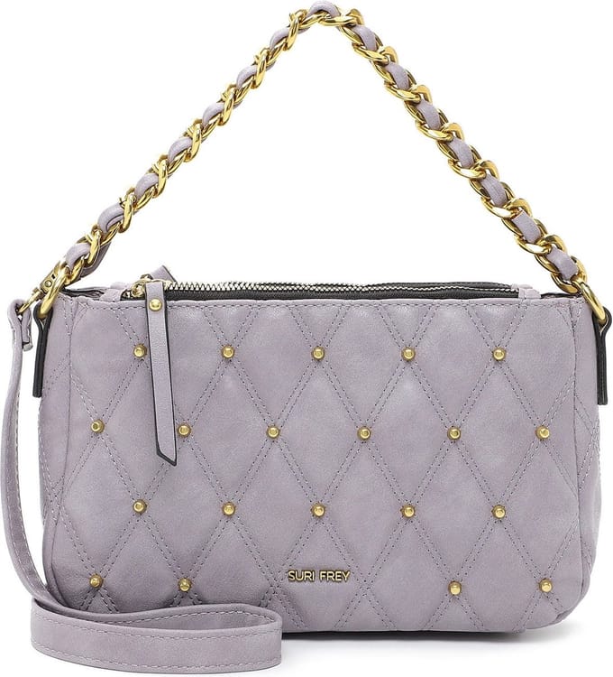 SURI FREY Schoudertas Corey ( 13900 ) - Dames handtassen - lilac 628