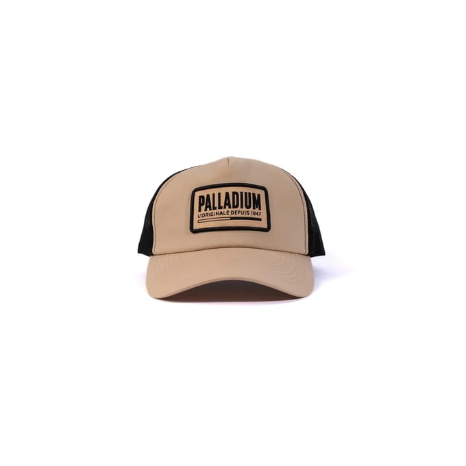 Trucker pet Palladium