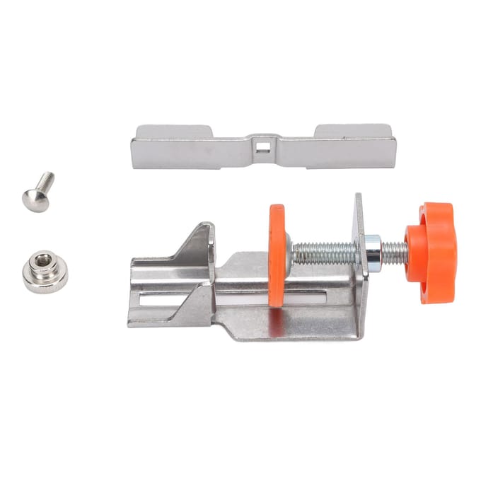 Kastdeur Installatiegereedschap Maximum 4cm Klemmen RVS Kastdeur Montage