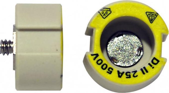 Elektrofix passchroef 25 A 2 st