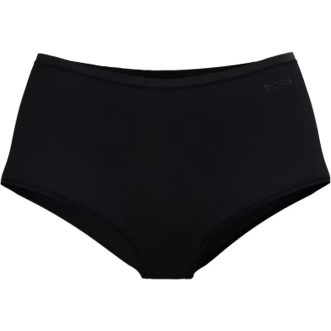 Damesslipjes Björn Borg Soft Touch Highwaist Brief