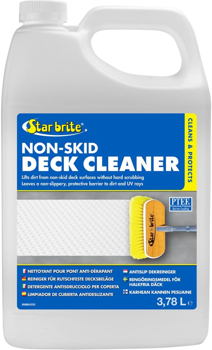 Dek cleaner ”star brite” 3,8l (STA85900)