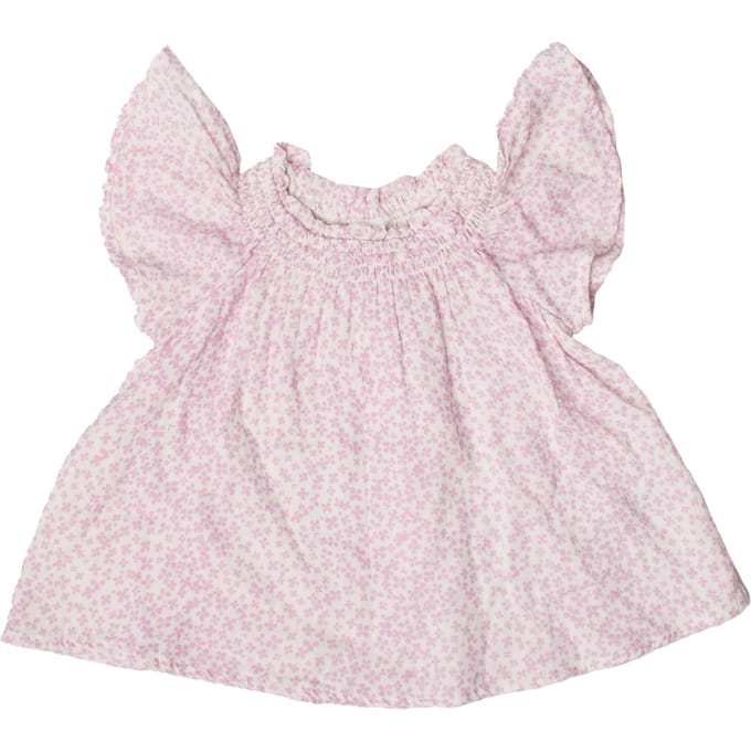 Korte mouwen top 670578 meisje