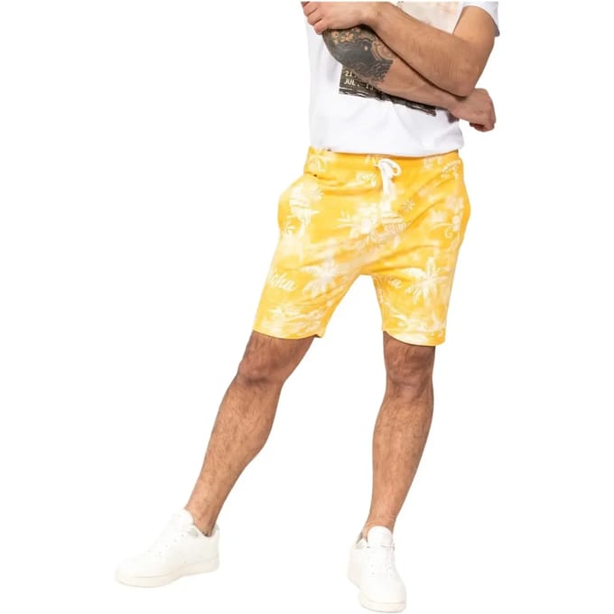 DEELUXE Tie-dye joggingbroekEMERALD Amber