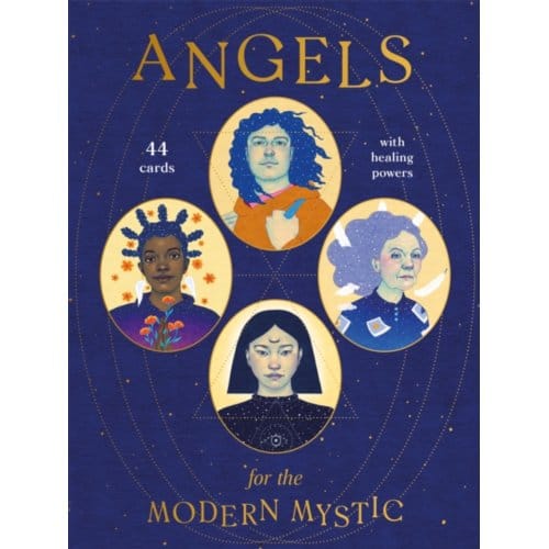 Something Different - Angels for the Modern Mystic Tarot kaarten - Multicolours