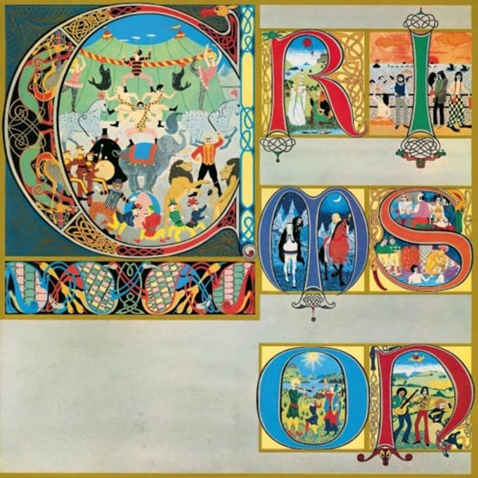 Lizard - King Crimson