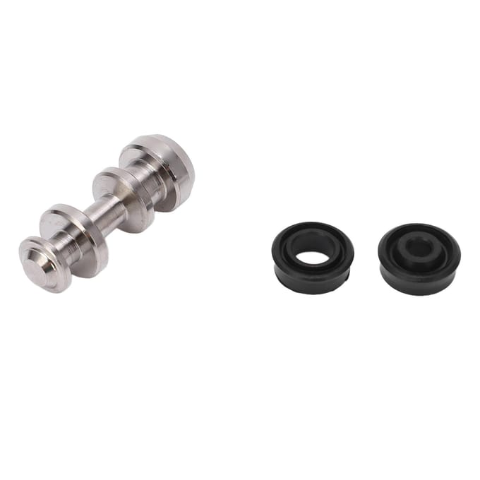 RISK Remhendel Internals Service Kit Fiets Titaniumlegering Hydraulische Schijfremhendel Zuiger voor gray