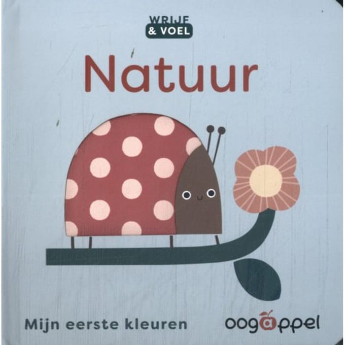 Wrijf & Voel: Natuur - Rhiannon Findlay