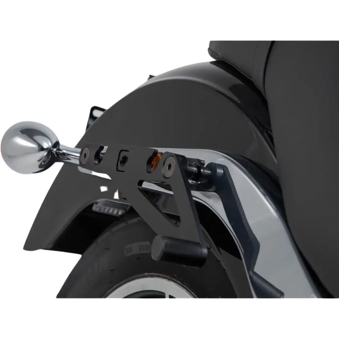 Ondersteuning rechts SW-Motech SLH LH1 Harley Davidson Softail Low Rider/S (17-)