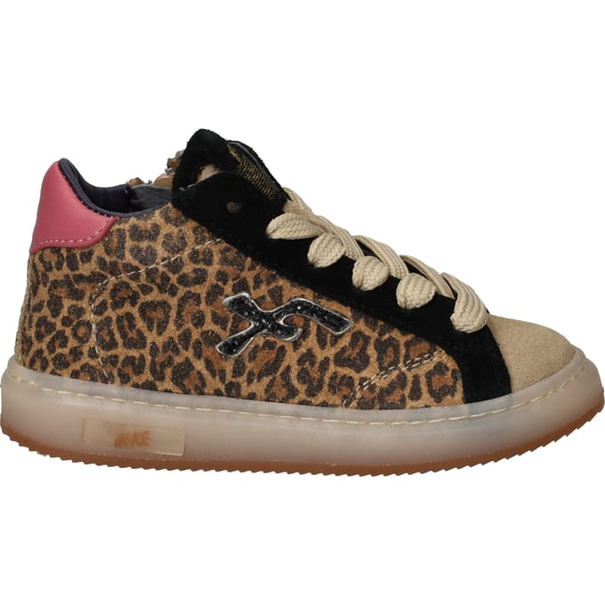 IK-KE Veterschoenen - Meisjes - Multi - Maat:25