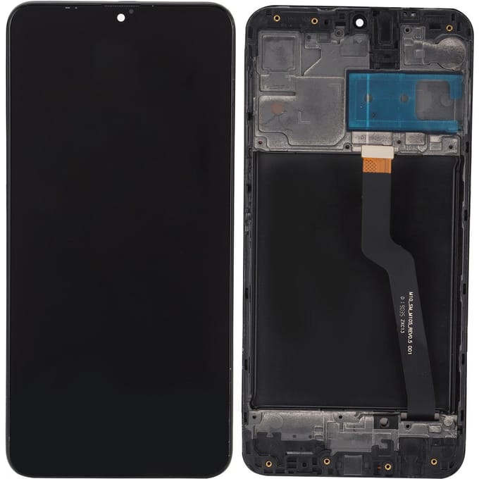 Scherm Vervanging LCD Display Scherm Touch Digitizer Assemblage voor Samsung Galaxy A105Type met