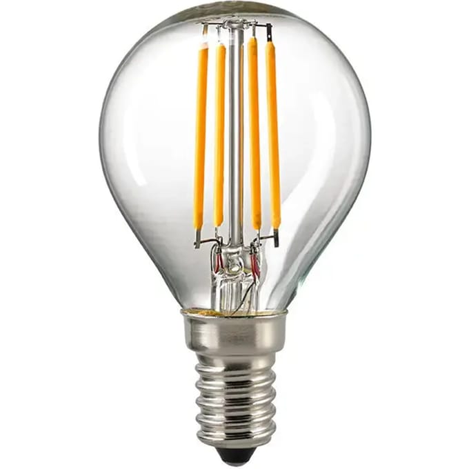 Bolvormige LED-lamp Sigor