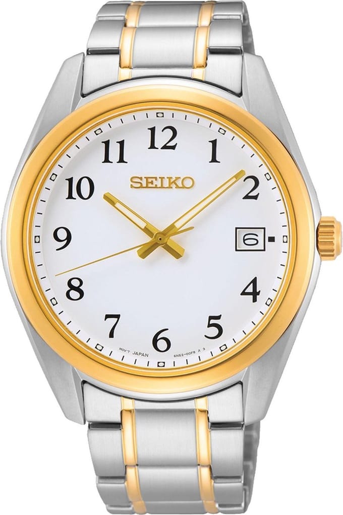 Seiko SUR460P1 Heren Horloge