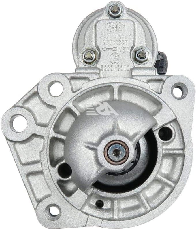 Startmotor - Starter motor - Auto starten - Remanufactured - 3.79 kg - null