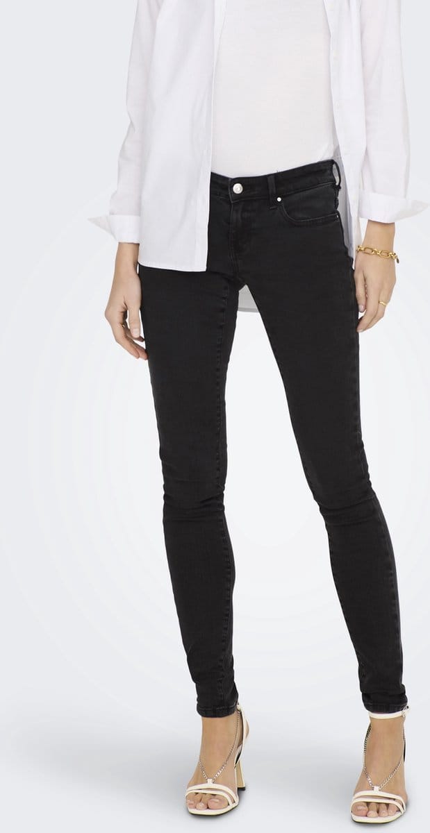 ONLY - ONLCORAL SL SK COIN DNM ANA587 - Dames - Jeans
