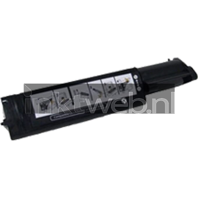 Huismerk Dell 3010BK zwart (Huismerk (compatible))